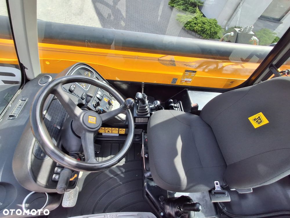 JCB 540 - 170 SWAY #2531 MTG# 110KM # - 10