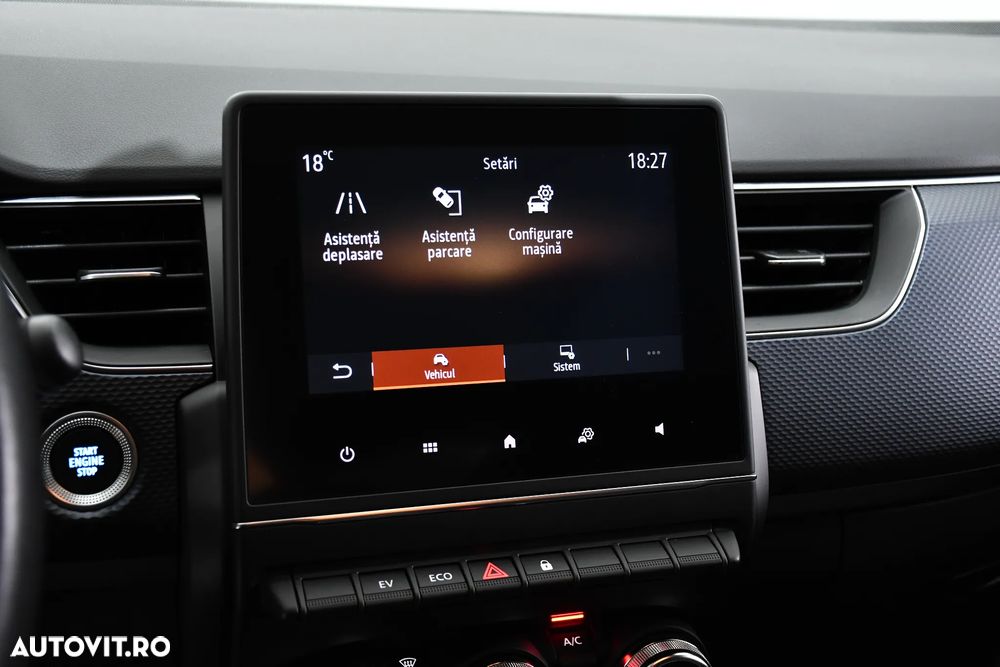 Renault Arkana E-TECH 145 Evolution - 29
