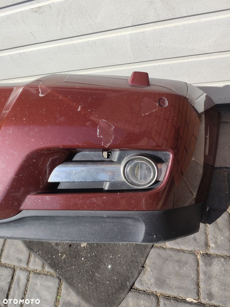 Zderzak Przód Opel Vectra C GTS 4 PDC SPRYSKI - 6