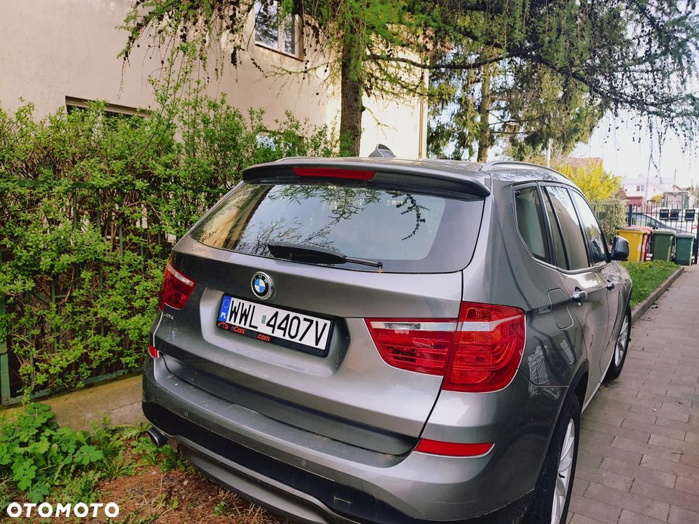 BMW X3 sDrive18d - 3