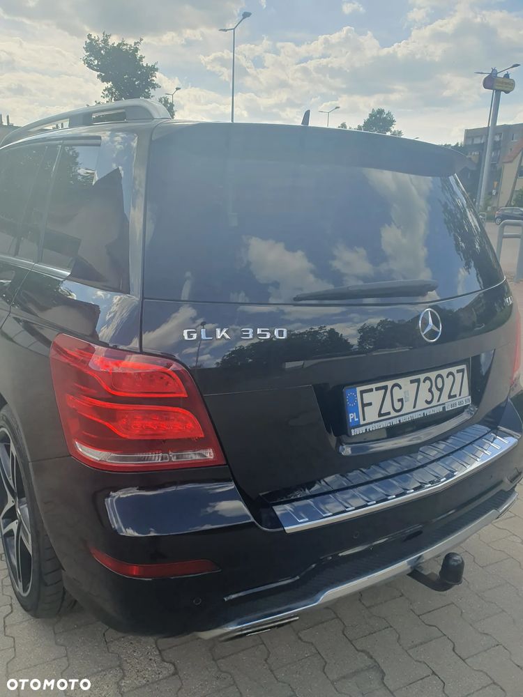 Mercedes-Benz GLK 350 CDI 4-Matic - 4