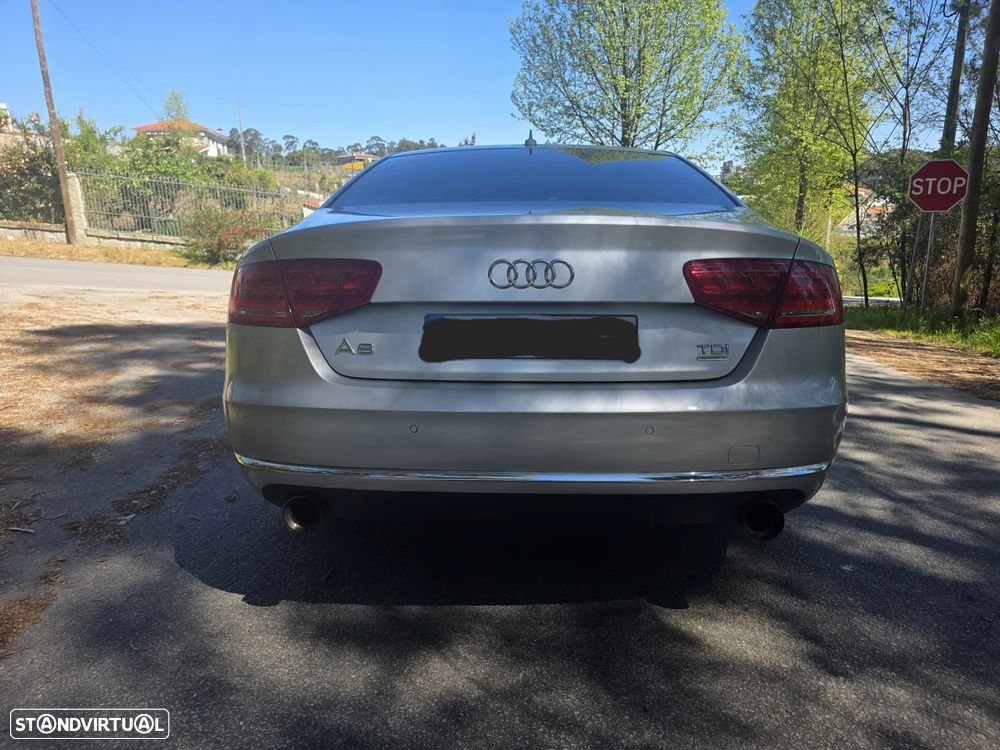Audi A8 3.0 TDI DPF quattro tiptronic - 3