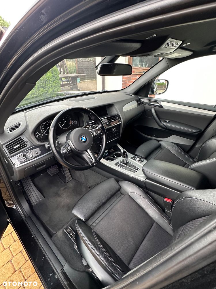 BMW X3 - 12