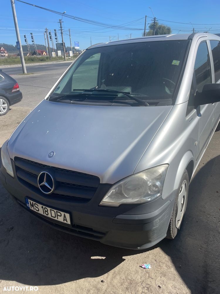 Mercedes-Benz Vito 116 CDI (BlueTEC) Tourer Extralang Aut. PRO - 5