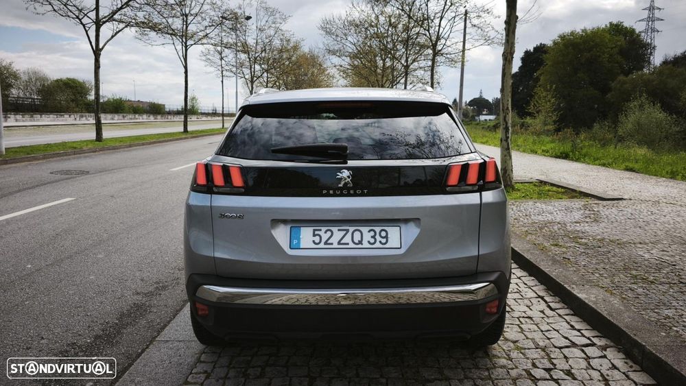 Peugeot 3008 1.5 BlueHDi Active Pack - 9