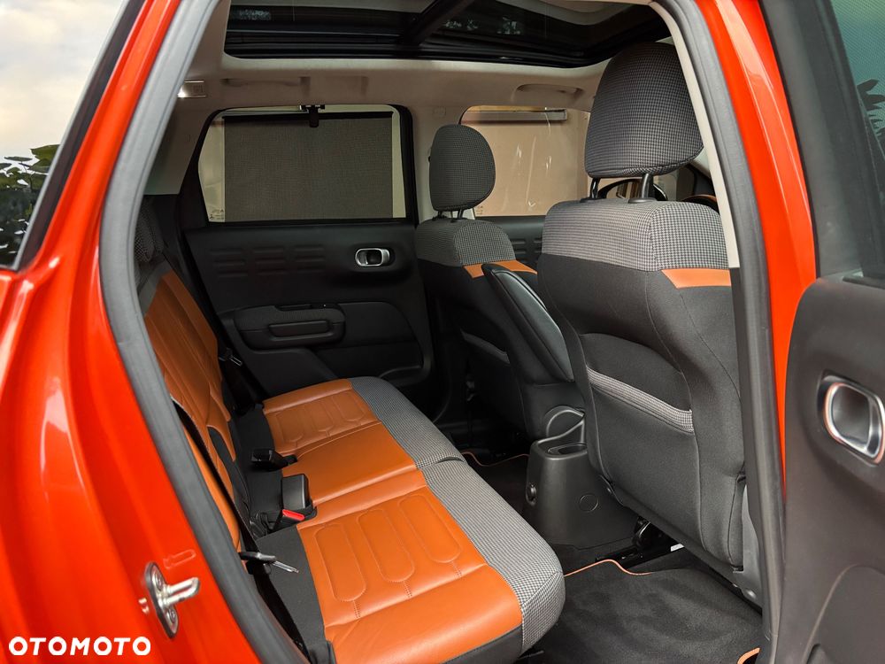 Citroën C3 Aircross 1.2 PureTech Max S&S - 35