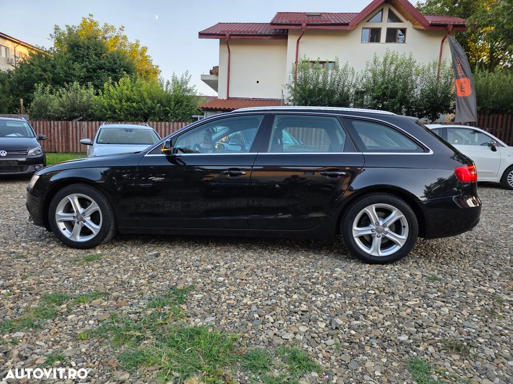 Audi A4 Avant 2.0 TDI DPF multitronic Ambition - 17