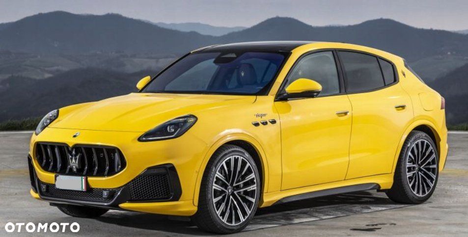 Felgi 21 5X114,3 Oryginał Maserati Grecale Modena Levante - 8