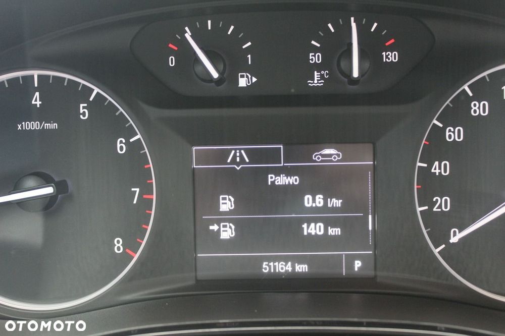 Opel Mokka X 1.4 Automatik Edition - 19