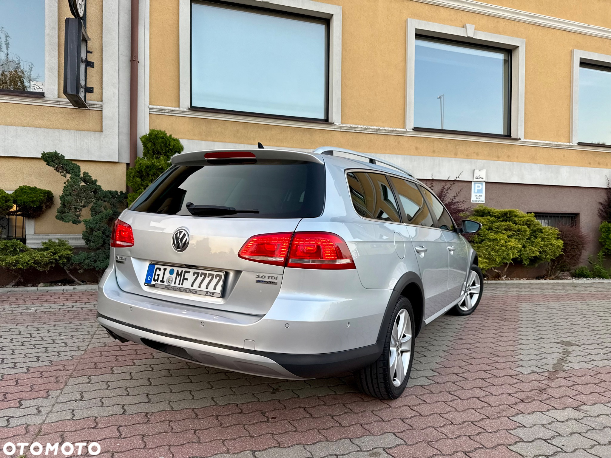 Volkswagen Passat Alltrack 2.0 TDI - 3