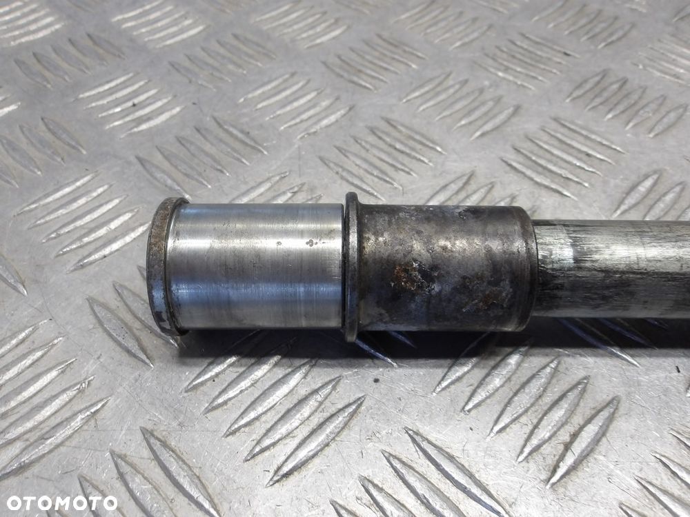 Ośka oś koła przód KAWASAKI VN 2000 VULCAN 04-10r   PN. 41068-0028 - 2