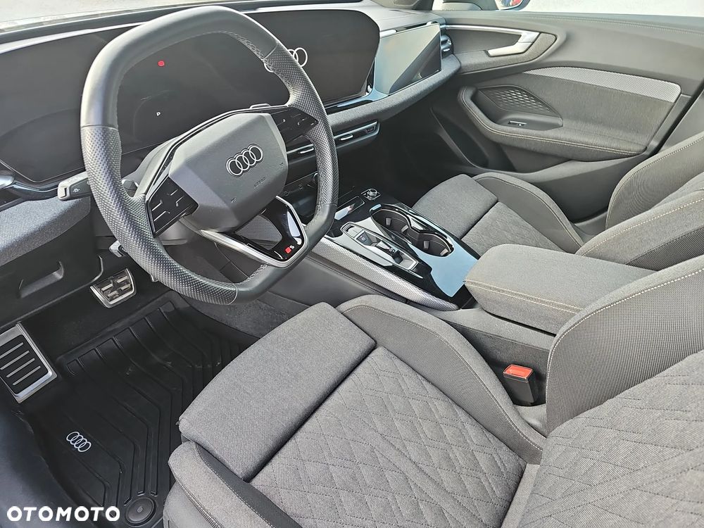 Audi A5 Avant TDI mHEV Quattro S tronic - 11