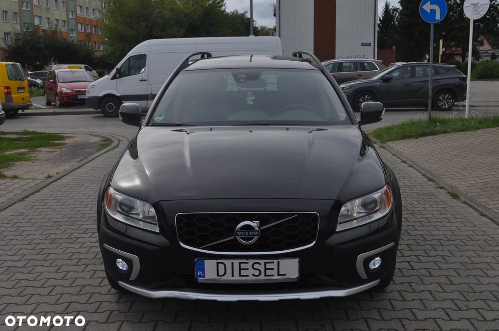 Volvo XC 70 D5 AWD Geartronic Black Edition - 2