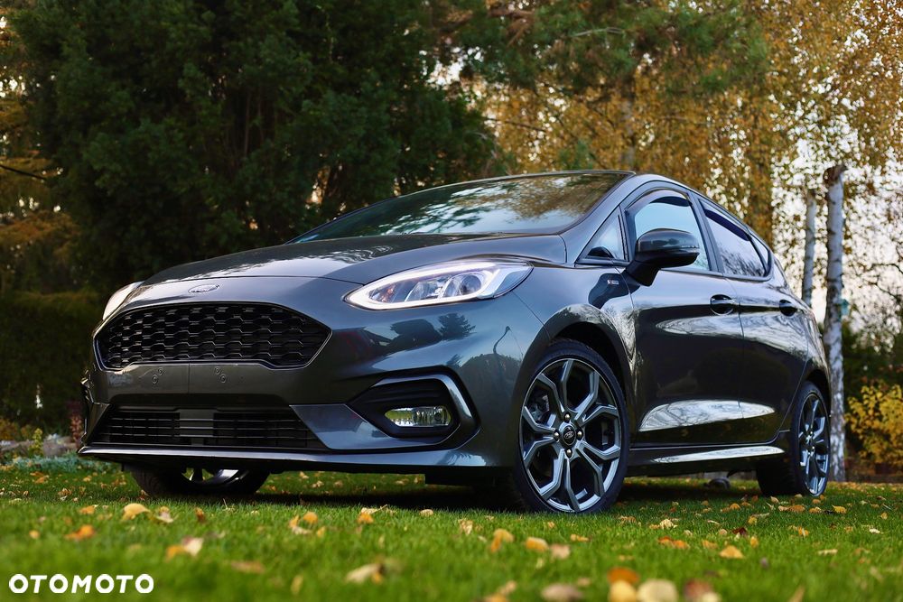 Ford Fiesta 1.0 EcoBoost S&S ST-LINE X - 30