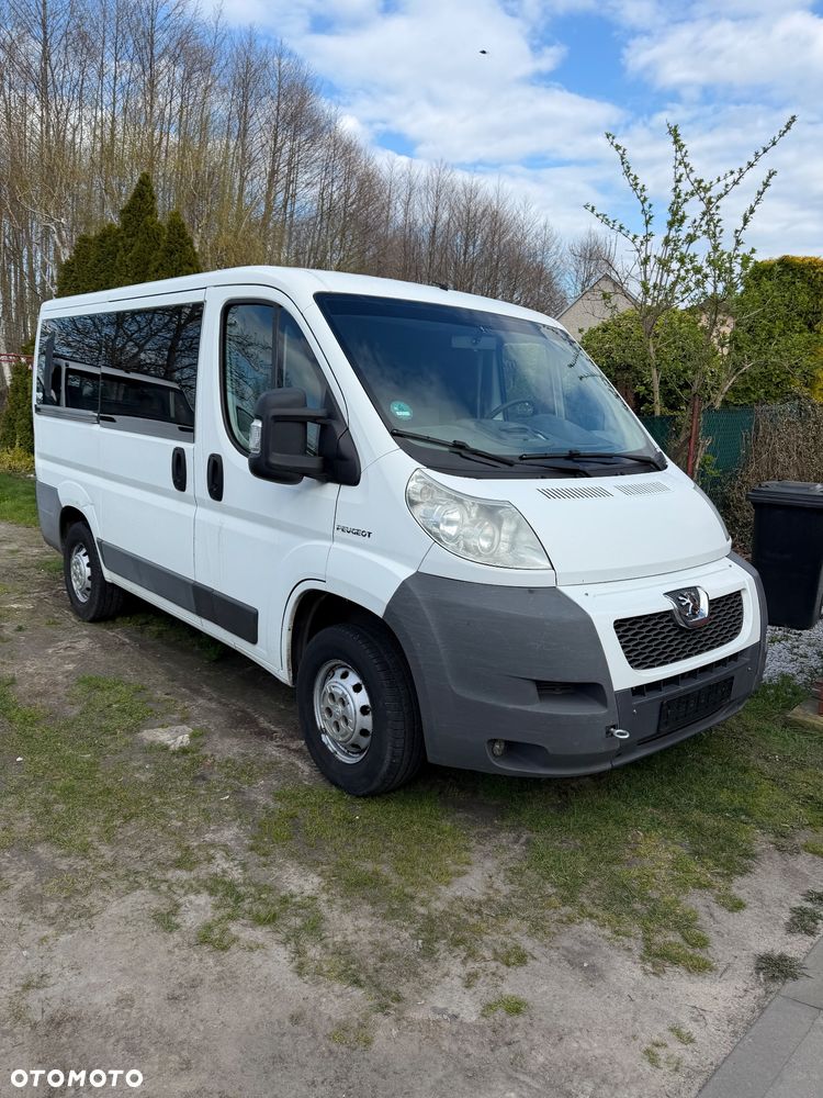 Peugeot Boxer - 1