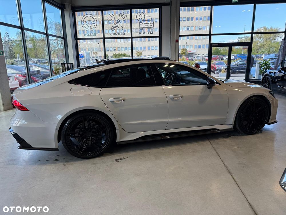 Audi RS7 Sportback TFSI mHEV Quattro Tiptronic - 18