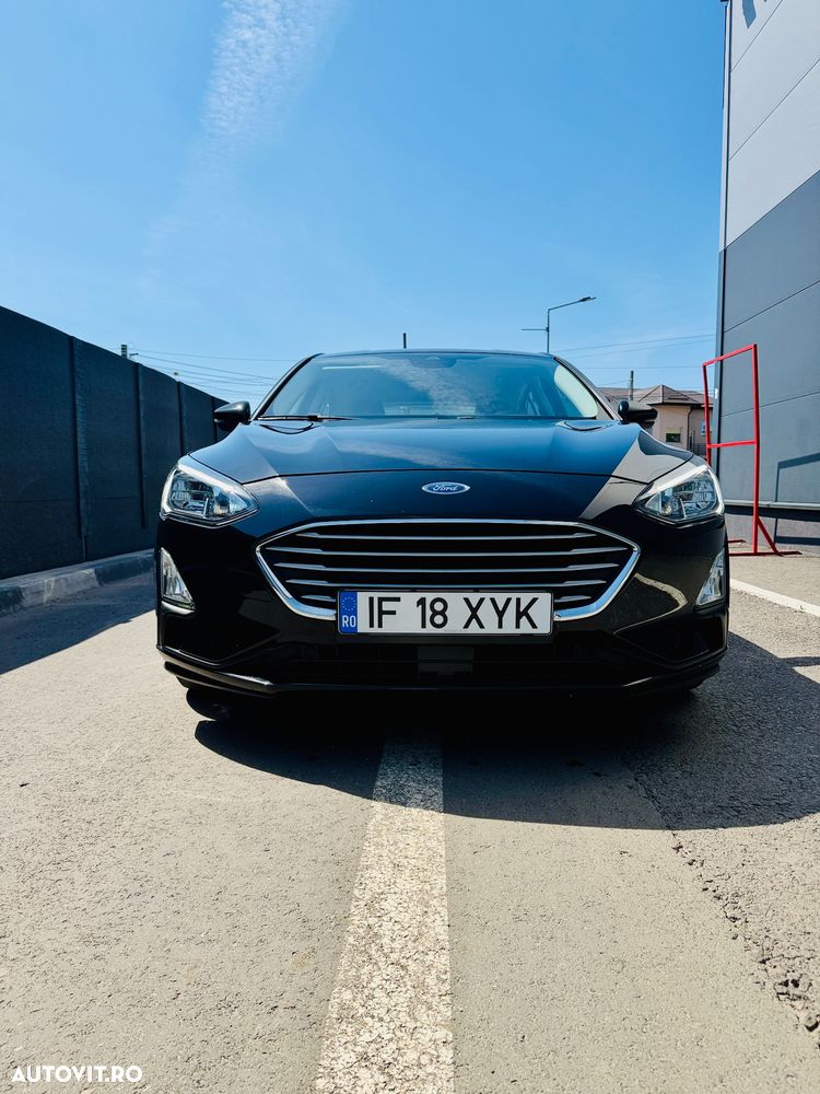 Ford Focus 1.0 EcoBoost Trend Edition - 1
