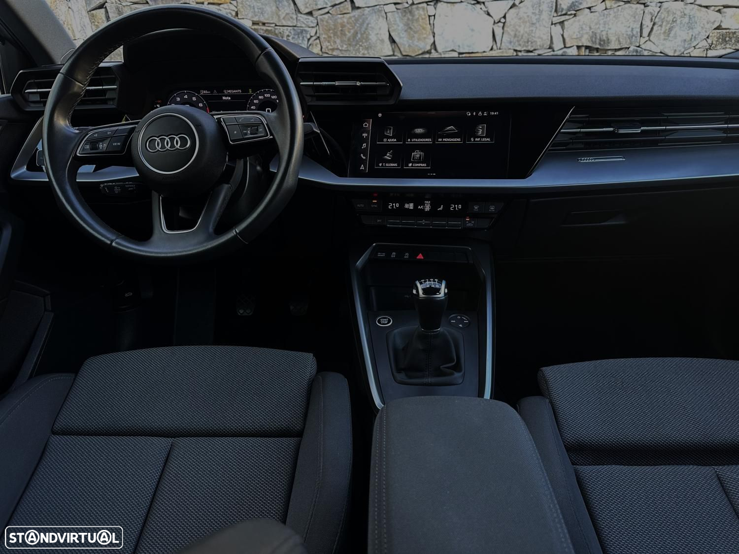 Audi A3 Sportback 30 TFSI Advanced - 18