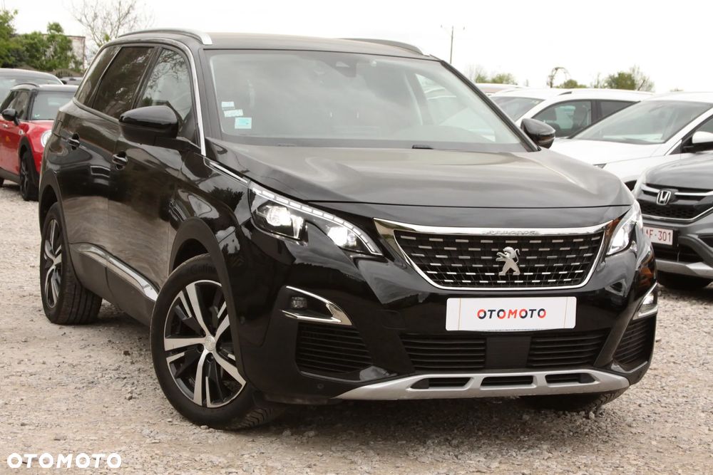 Peugeot 5008 BlueHDI 150 Stop & Start Allure