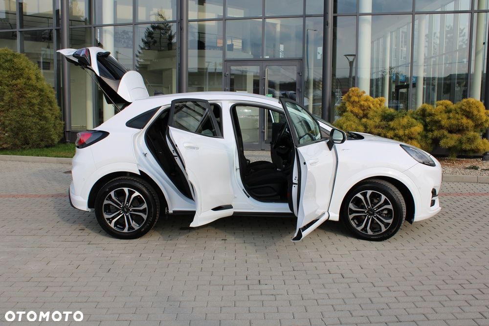 Ford Puma 1.0 EcoBoost Hybrid ST-LINE X - 16