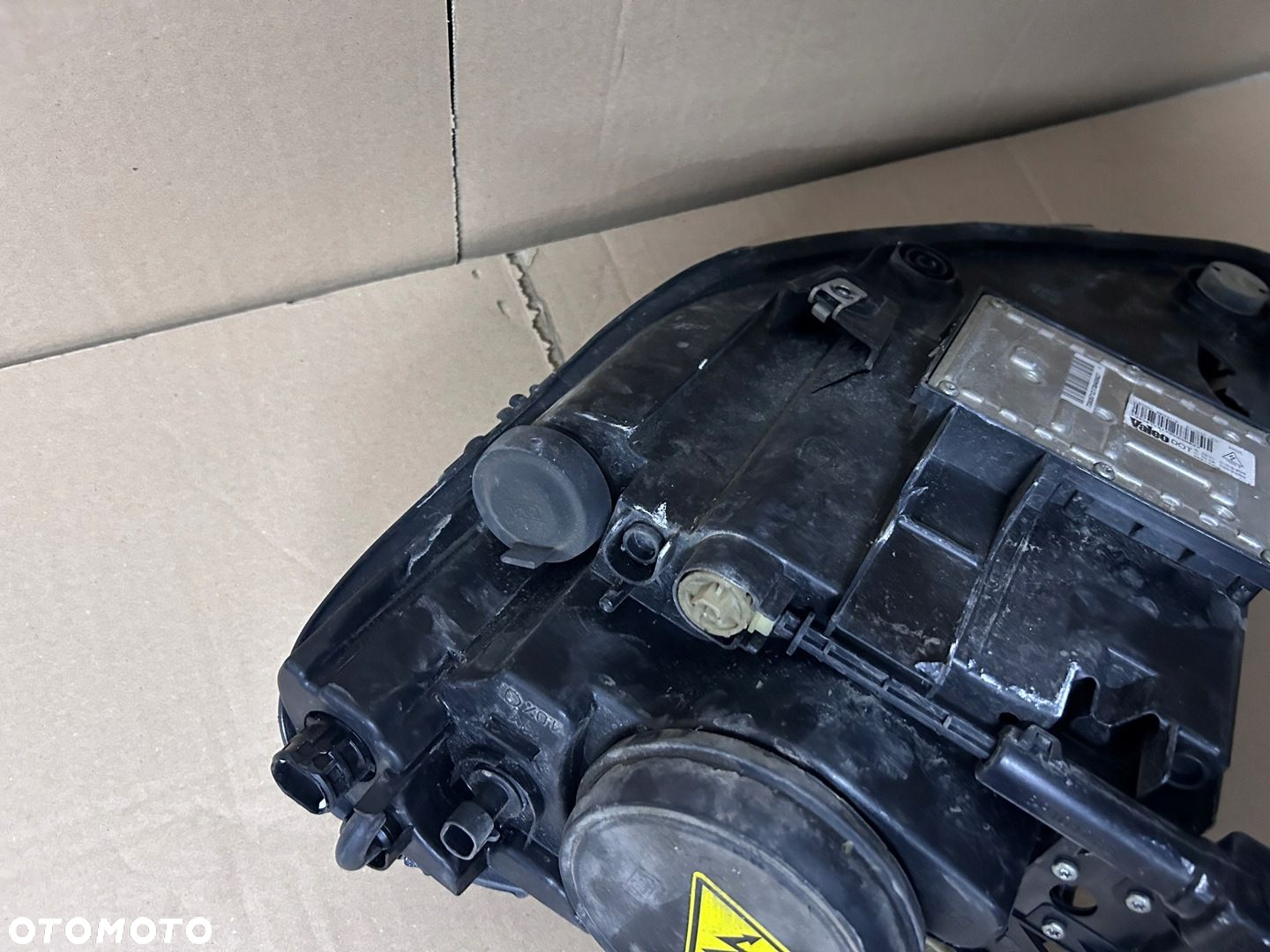 LAMPA FERRARI F430 XENON SPIDER SCUDERIA P67755221 - 8