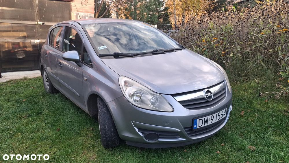 Opel Corsa - 6