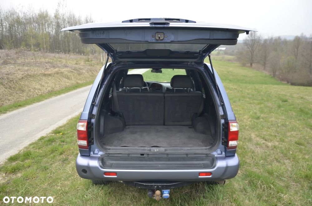 Nissan Pathfinder - 19