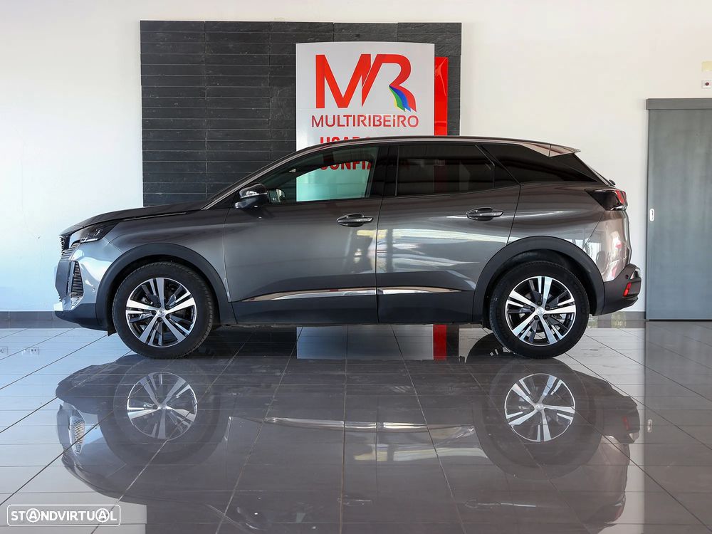 Peugeot 3008 1.2 PureTech Allure EAT8 - 6