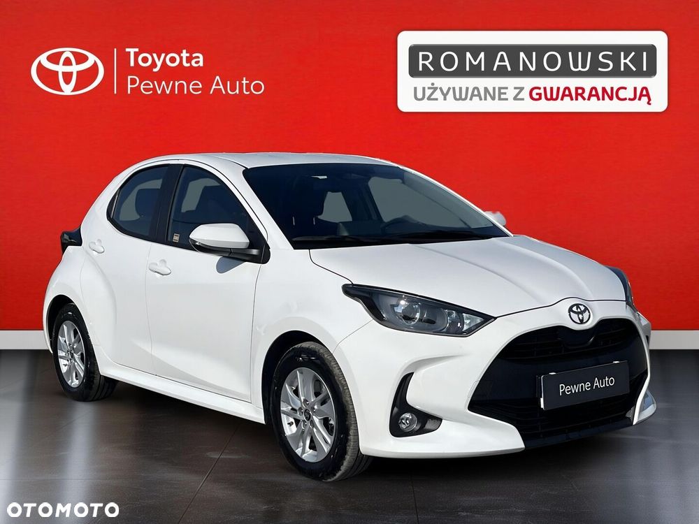 Toyota Yaris Hybrid 1.5 Comfort - 8