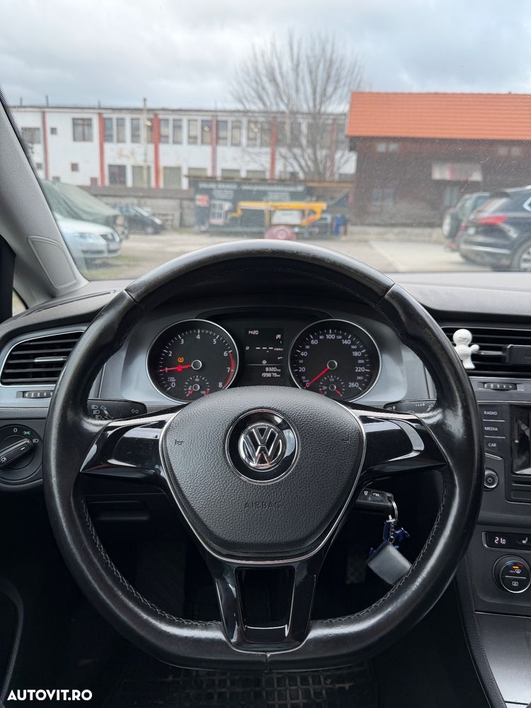 Volkswagen Golf Variant 1.2 TSI BlueMotion Technology Lounge - 7