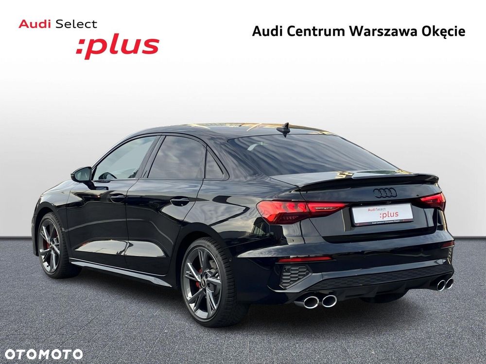 Audi S3 Limousine - 6