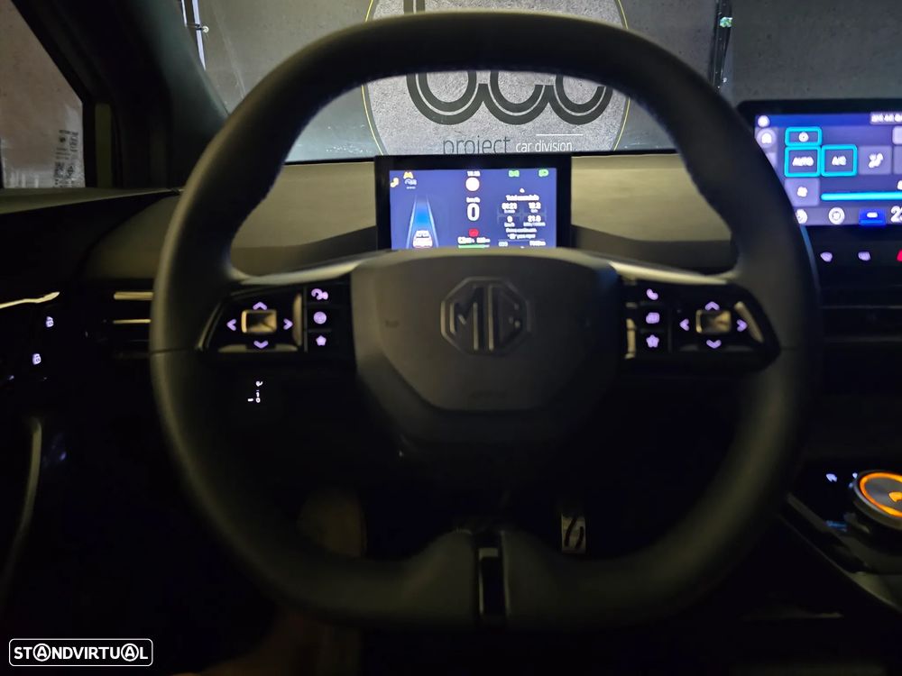 MG MG4 64 kWh XPower Luxury - 27