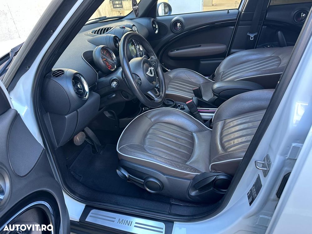 Mini Countryman Cooper D Aut. - 14