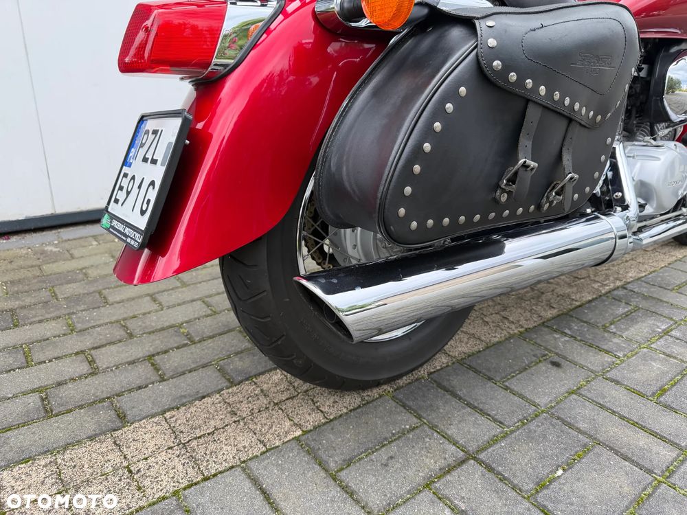 Honda Shadow - 19