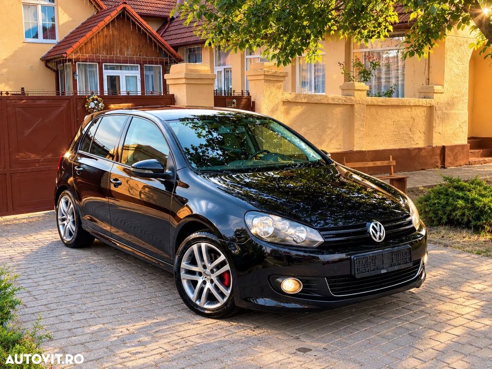 Volkswagen Golf - 4