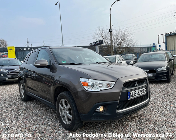 Mitsubishi ASX