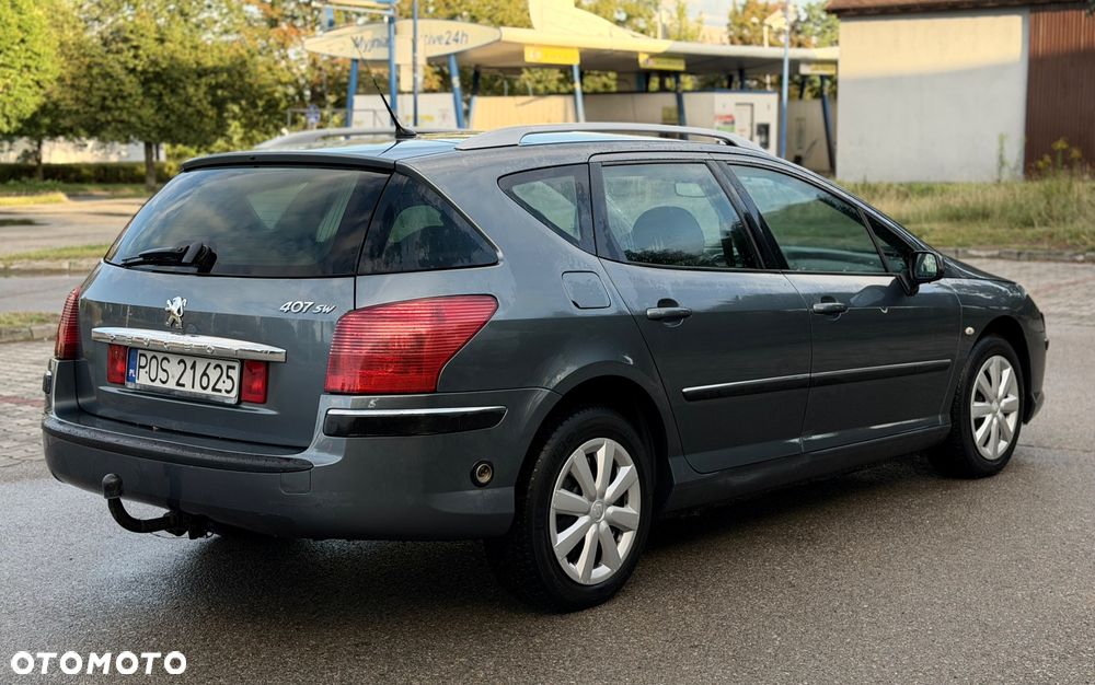 Peugeot 407 - 7