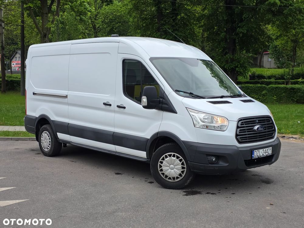 Ford Transit - 8