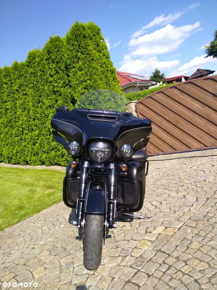 Harley-Davidson Electra - 2