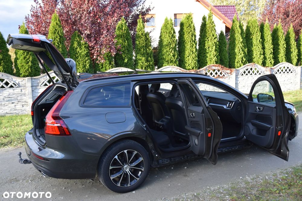 Volvo V60 B4 D Geartronic Momentum Pro - 12