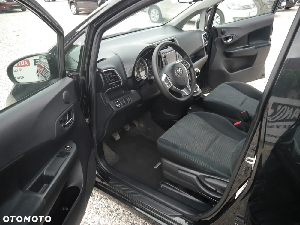 Toyota Verso S 1.33 VVT-i Comfort - 5