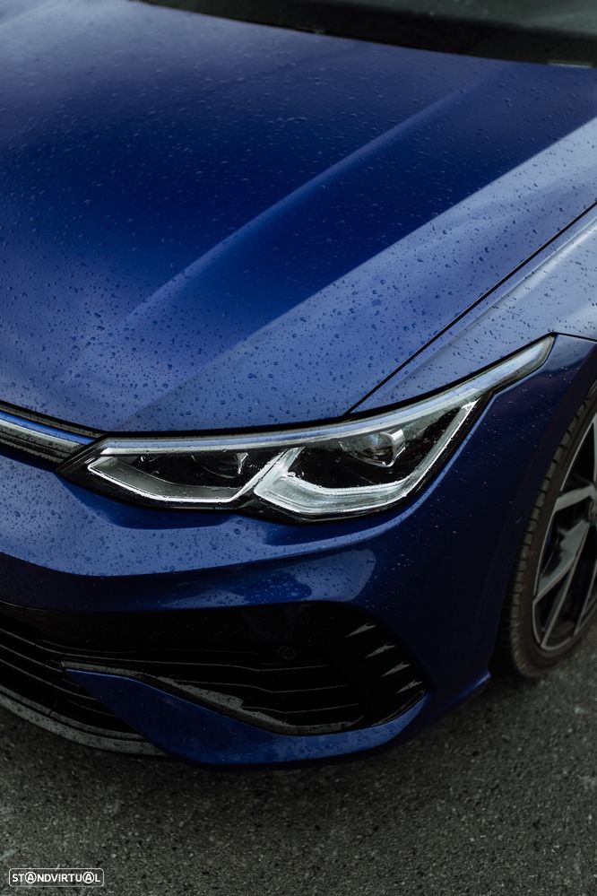 VW Golf 2.0 TSI R DSG - 13
