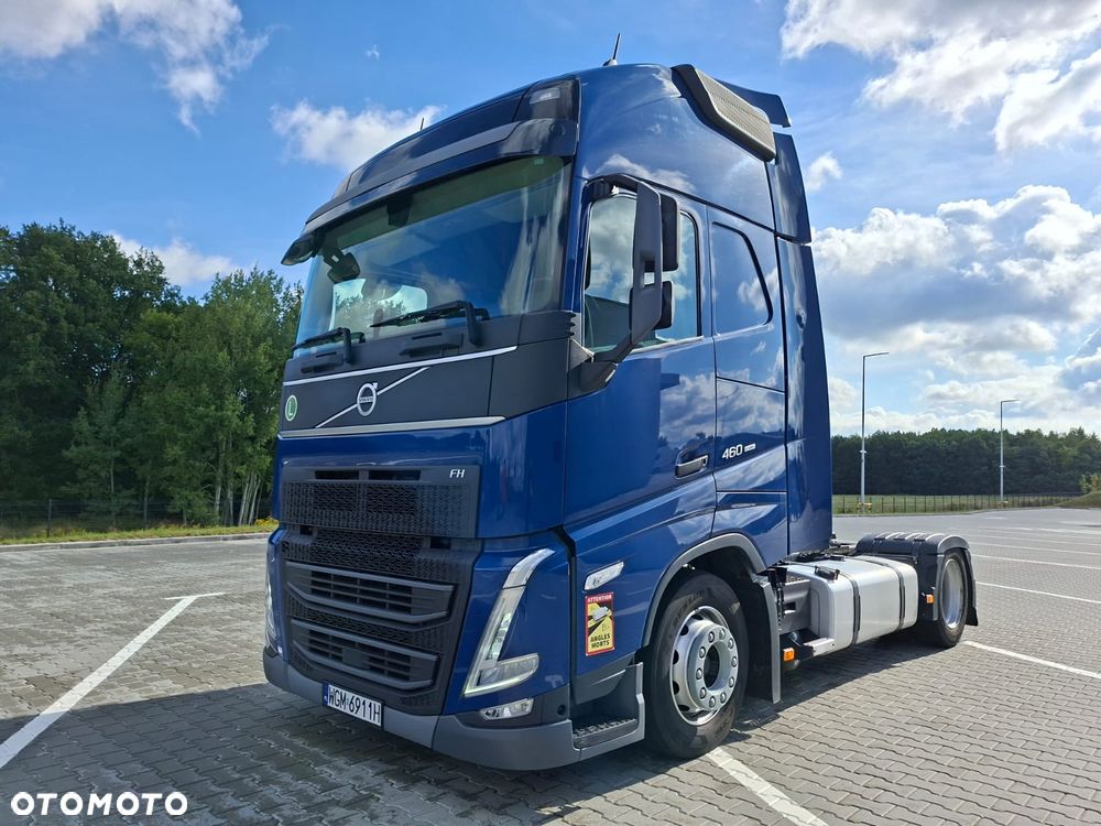 Volvo FH 460 XLOW - 2