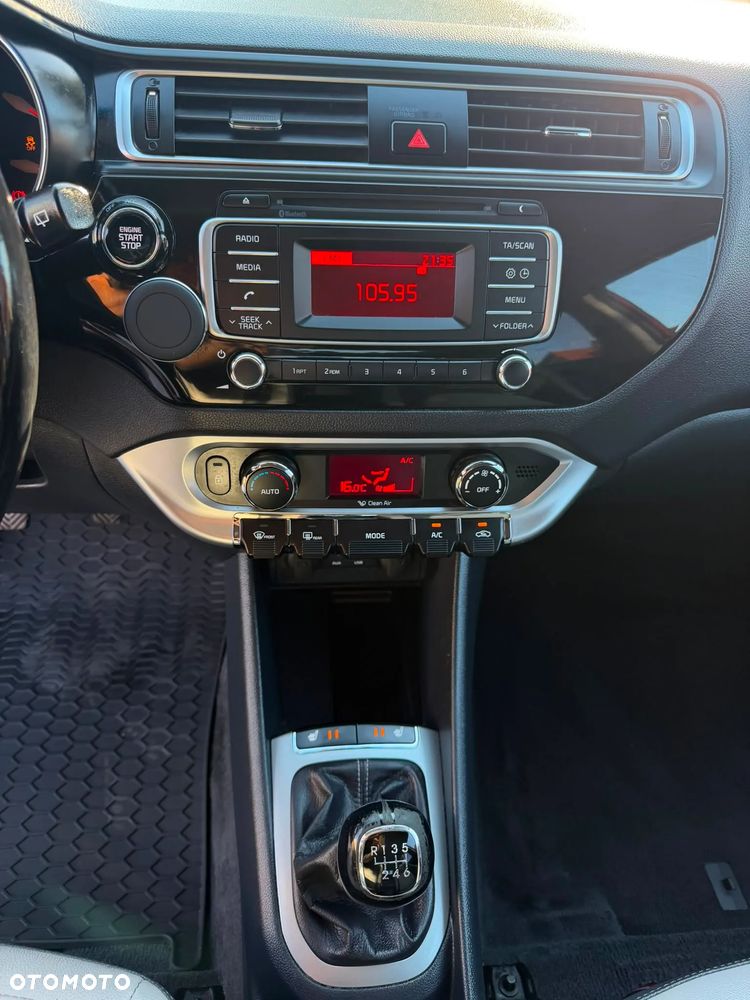 Kia Rio 1.4 XL Business Line - 10