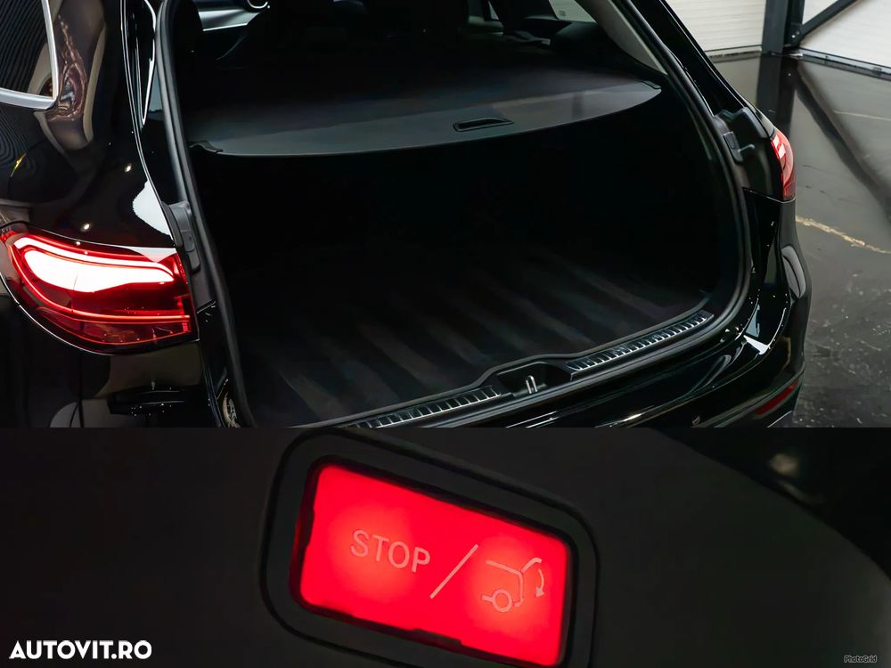 Mercedes-Benz GLC 220 d 4Matic 9G-TRONIC Edition Avantgarde - 21