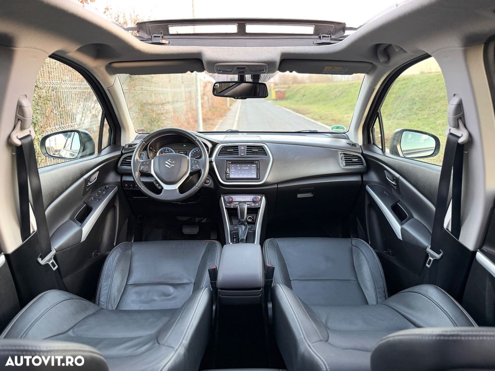 Suzuki S-Cross 1.6 Premium AllGrip - 8