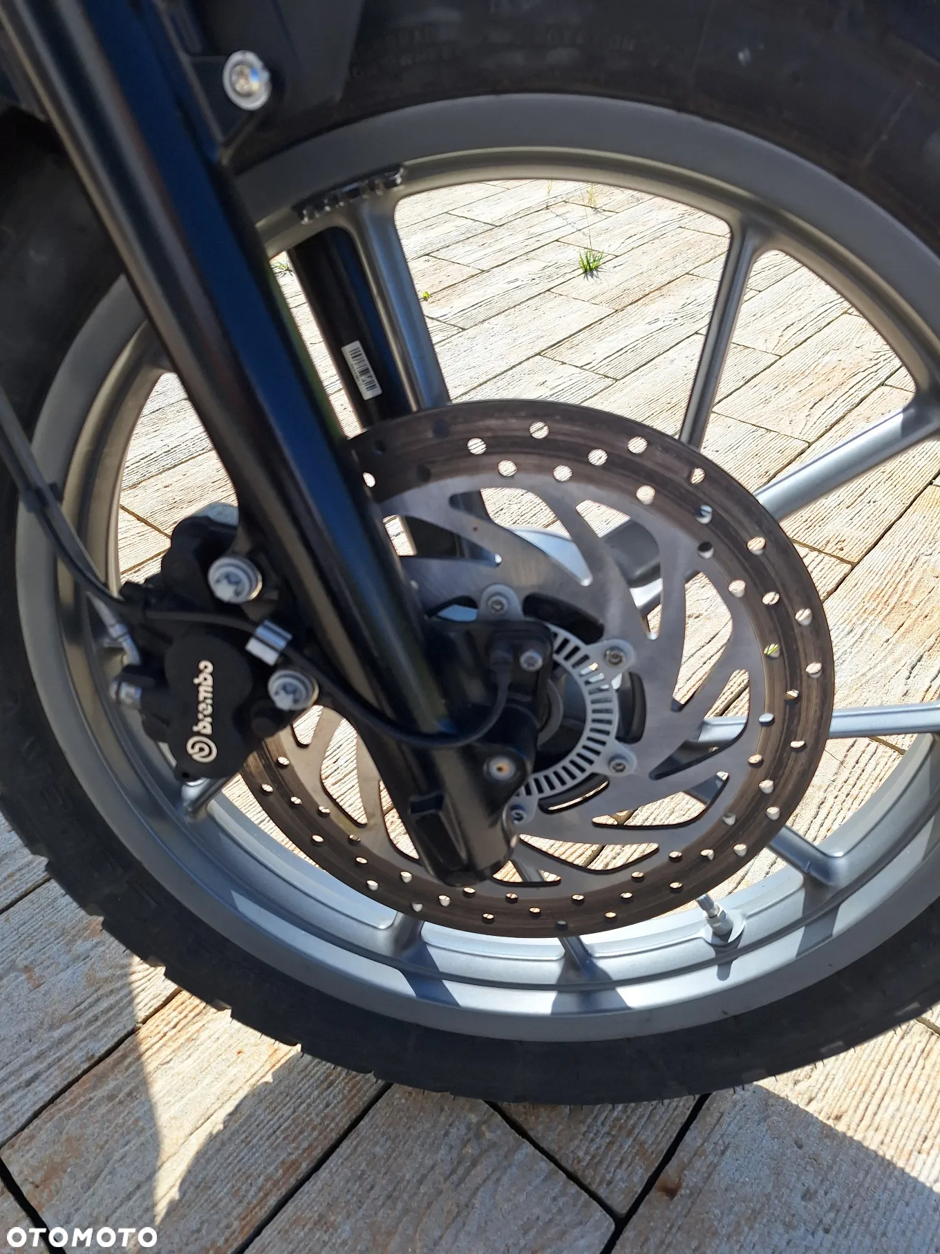 BMW GS - 6