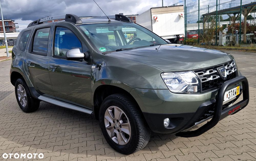 Dacia Duster TCe 125 4x2 Prestige - 14