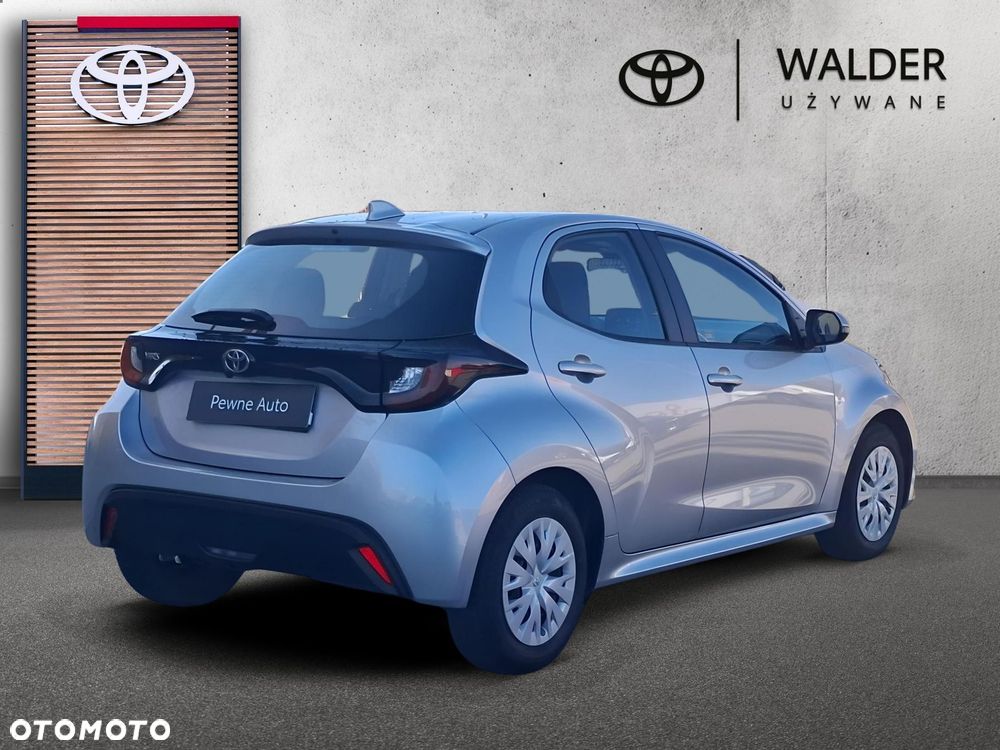 Toyota Yaris 1.5 Active - 5