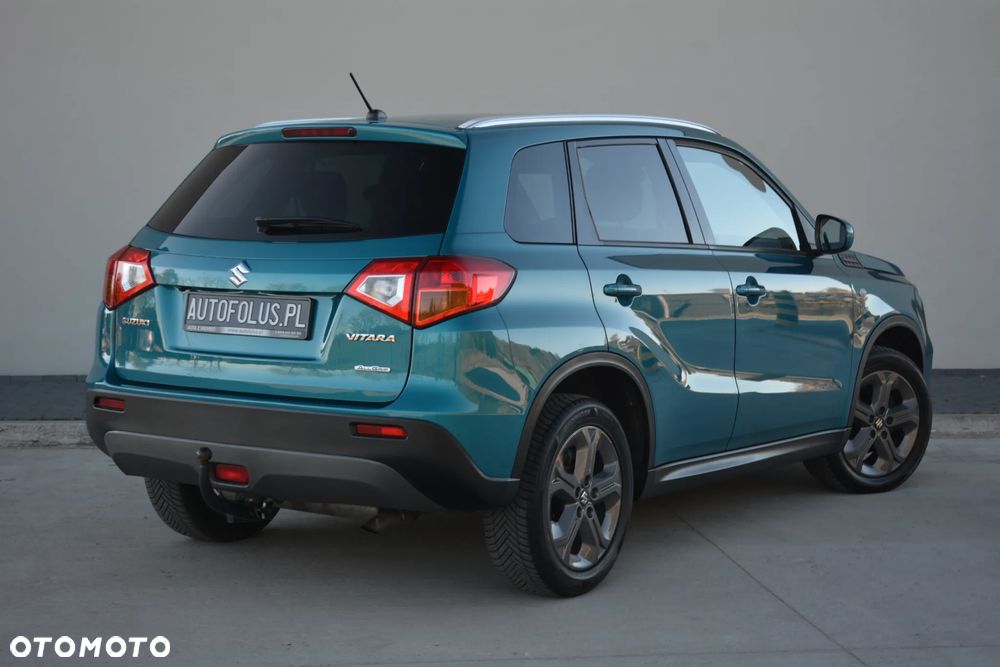 Suzuki Vitara 1.6 DDiS (4x4) Allgrip Comfort+ - 2